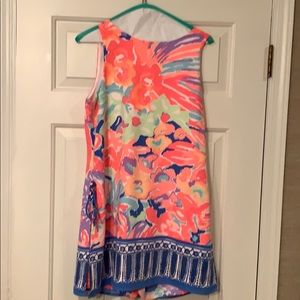Lilly Pulitzer skort/romper